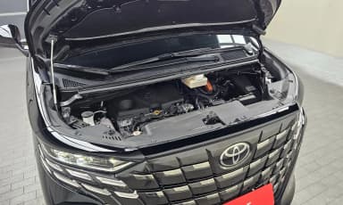 Alphard 4th Generation