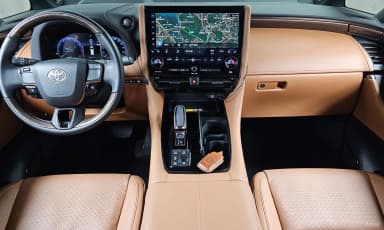 Alphard 4th Generation