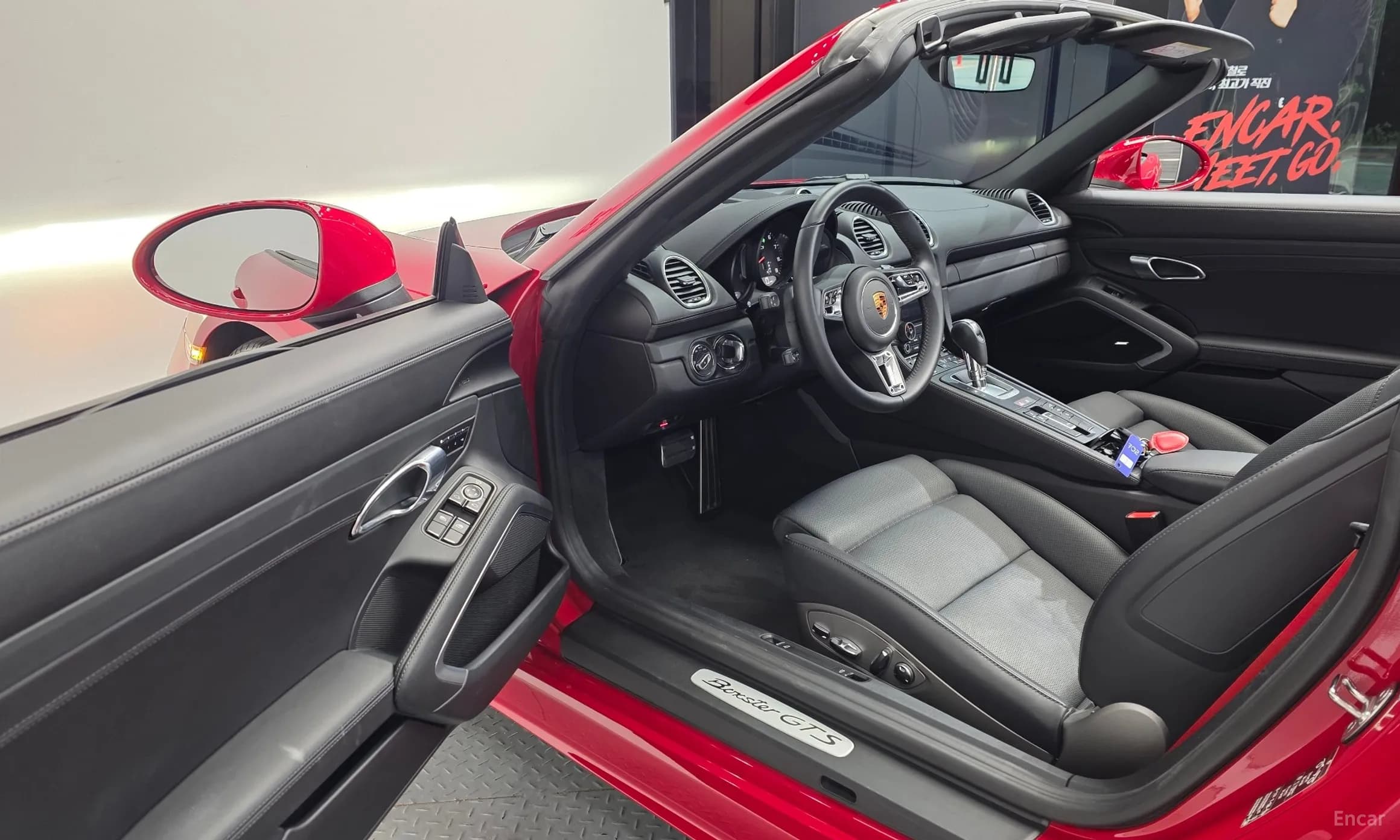 718 Boxster