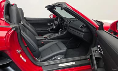 718 Boxster