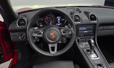 718 Boxster