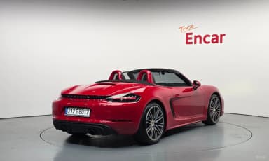 718 Boxster