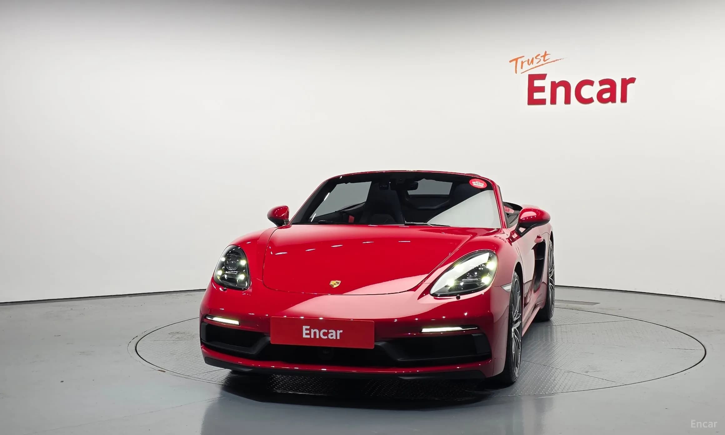718 Boxster
