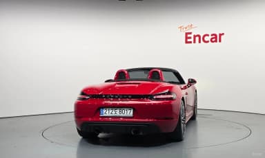 718 Boxster