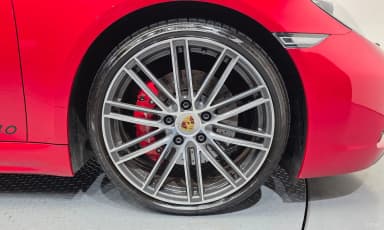 718 Boxster