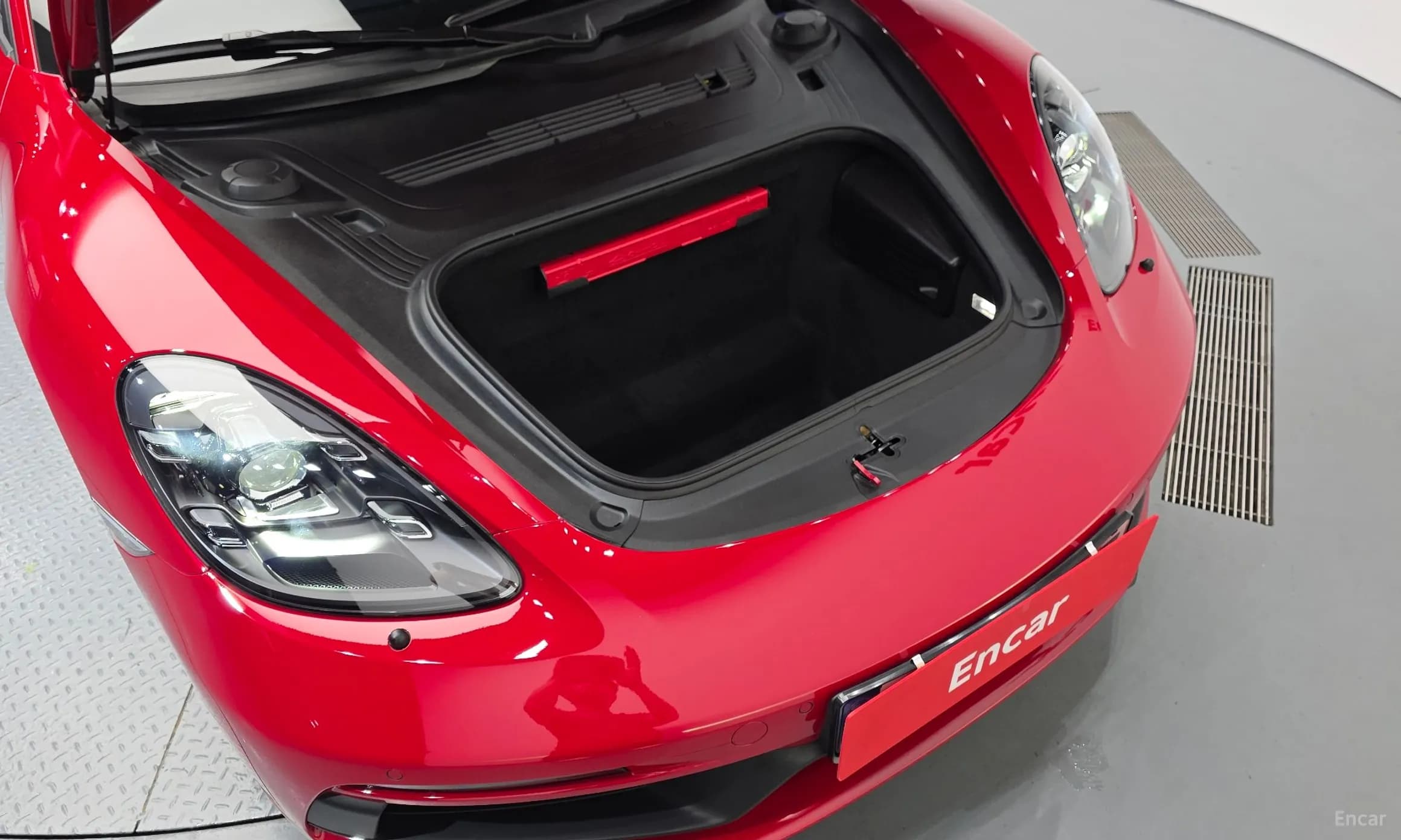 718 Boxster