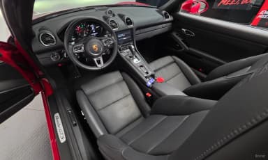 718 Boxster