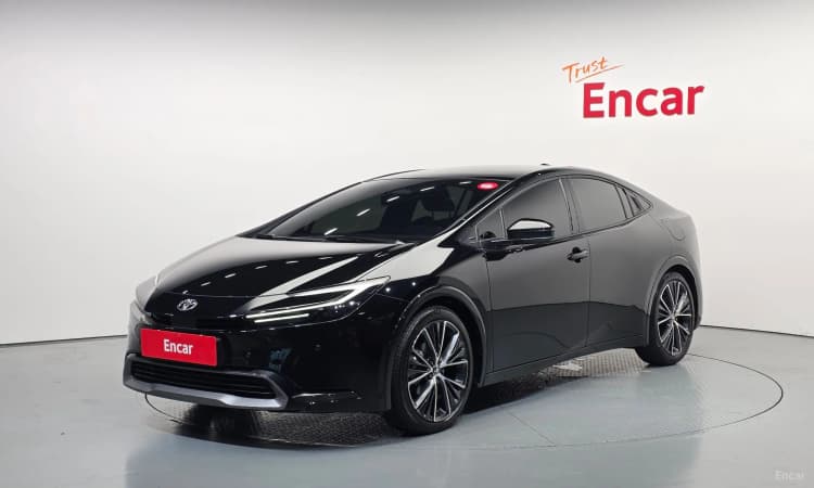 Prius 5th Generation