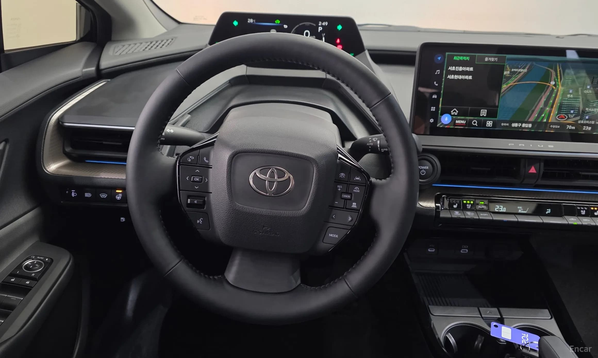 Prius 5th Generation