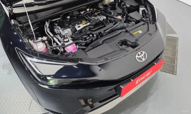 Prius 5th Generation