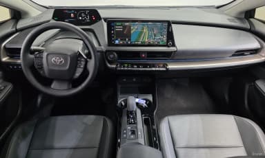 Prius 5th Generation