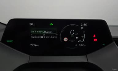 Prius 5th Generation