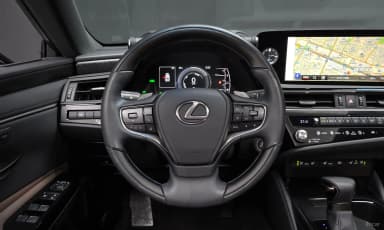 ES300h 7th Generation