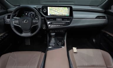 ES300h 7th Generation