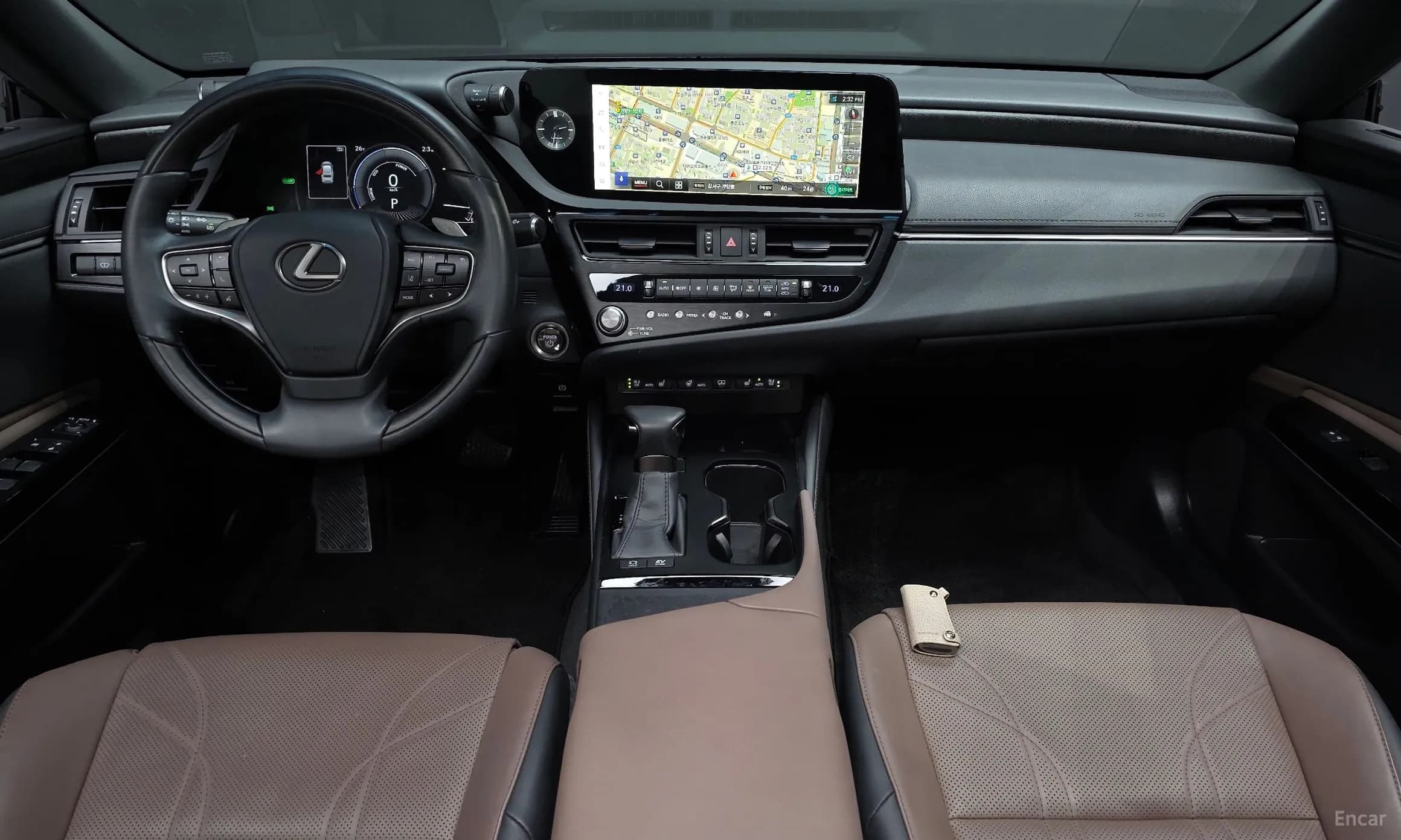ES300h 7th Generation