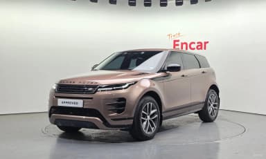 Range Rover Evoque 2nd Generation