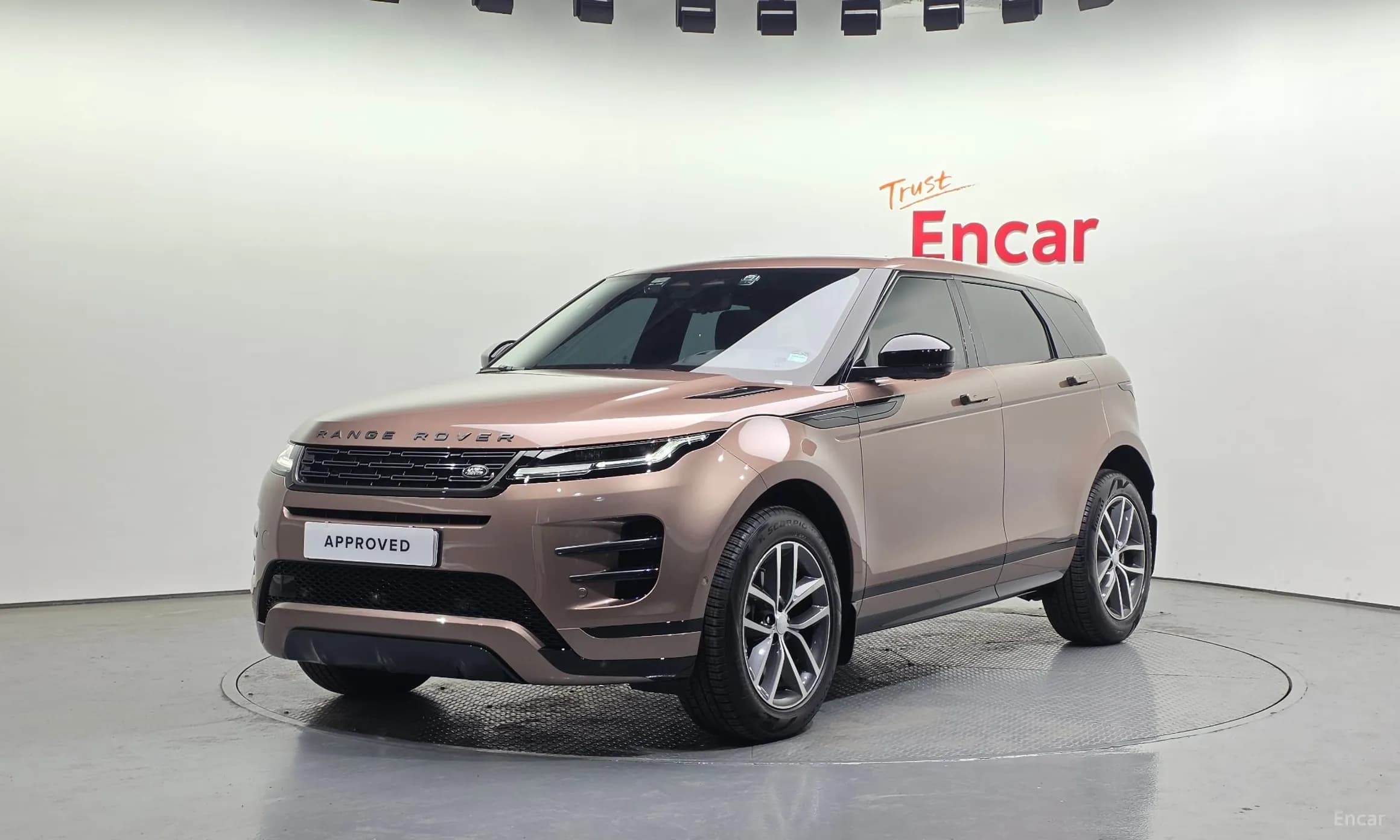 Range Rover Evoque 2nd Generation