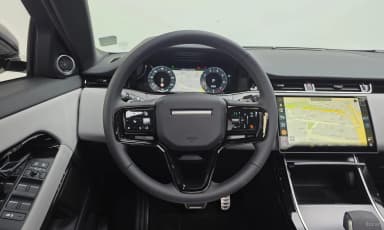 Range Rover Evoque 2nd Generation
