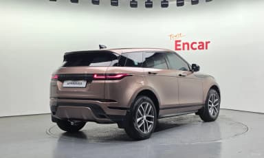 Range Rover Evoque 2nd Generation