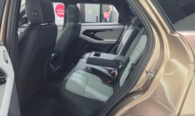 Range Rover Evoque 2nd Generation