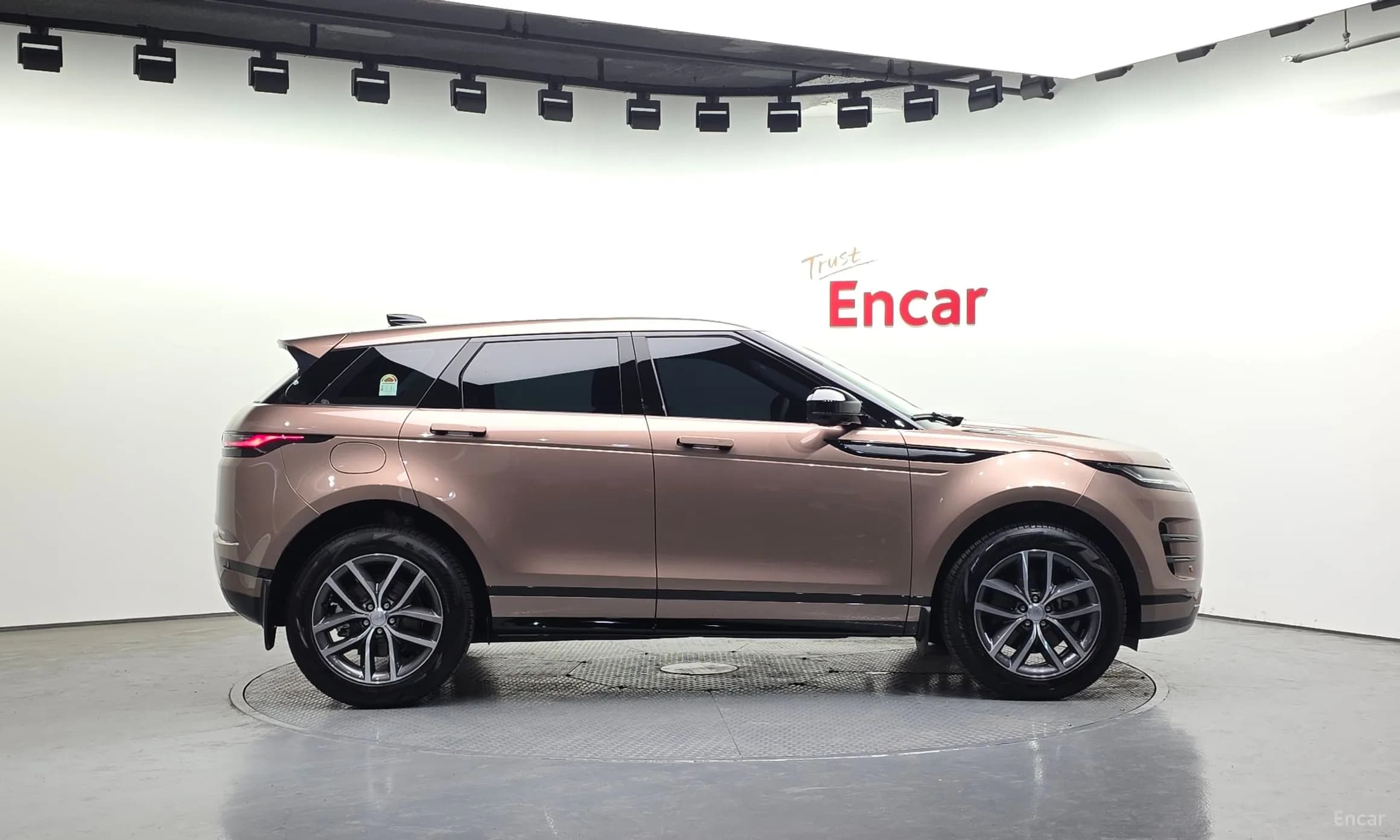Range Rover Evoque 2nd Generation