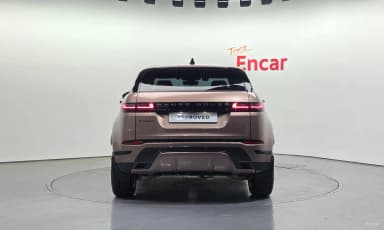 Range Rover Evoque 2nd Generation