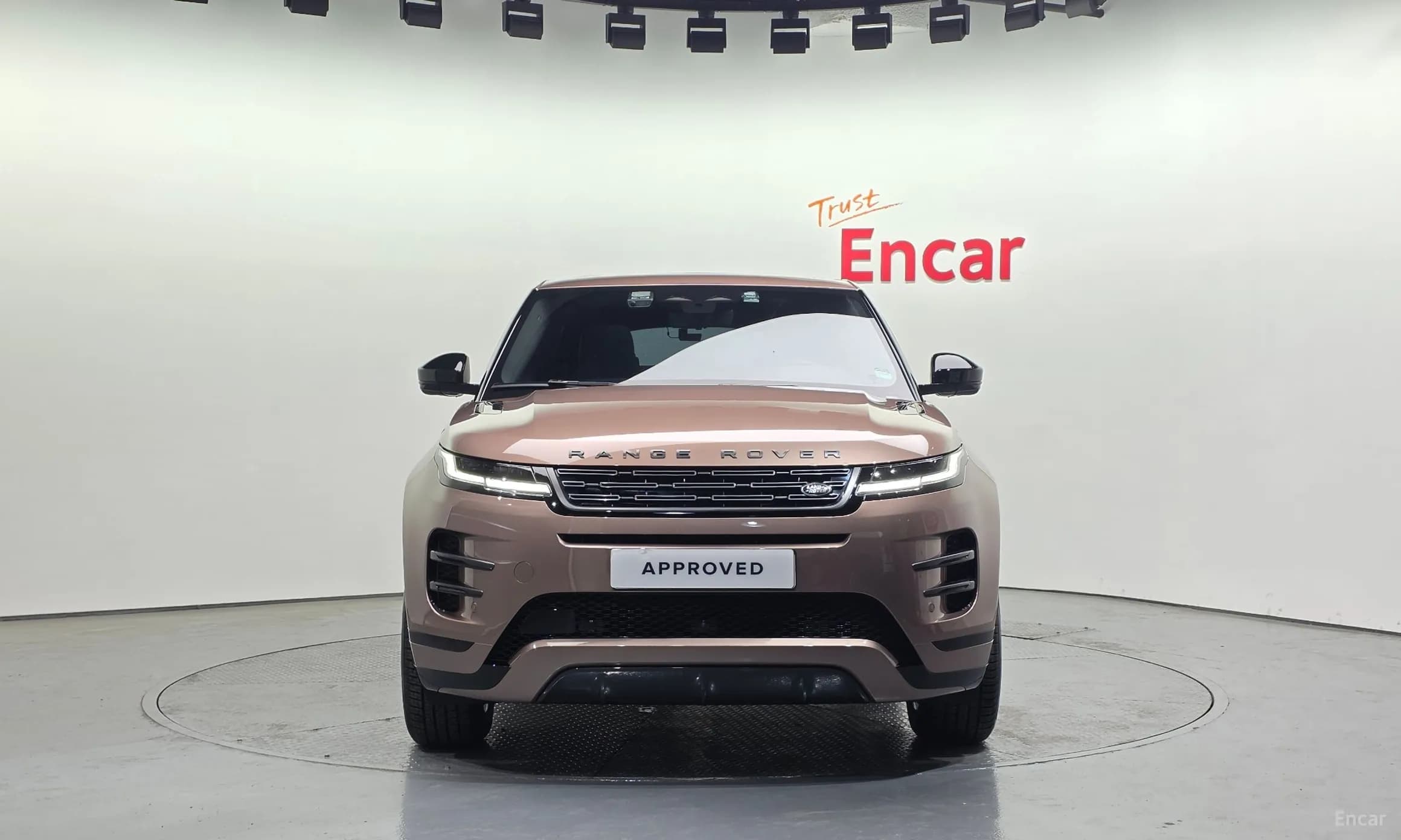 Range Rover Evoque 2nd Generation