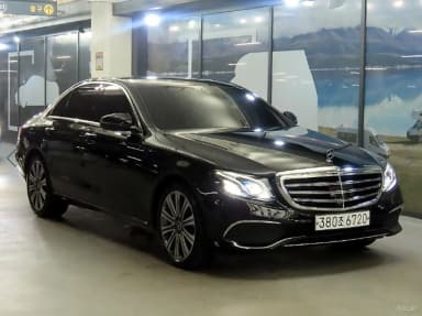 E-Class W213