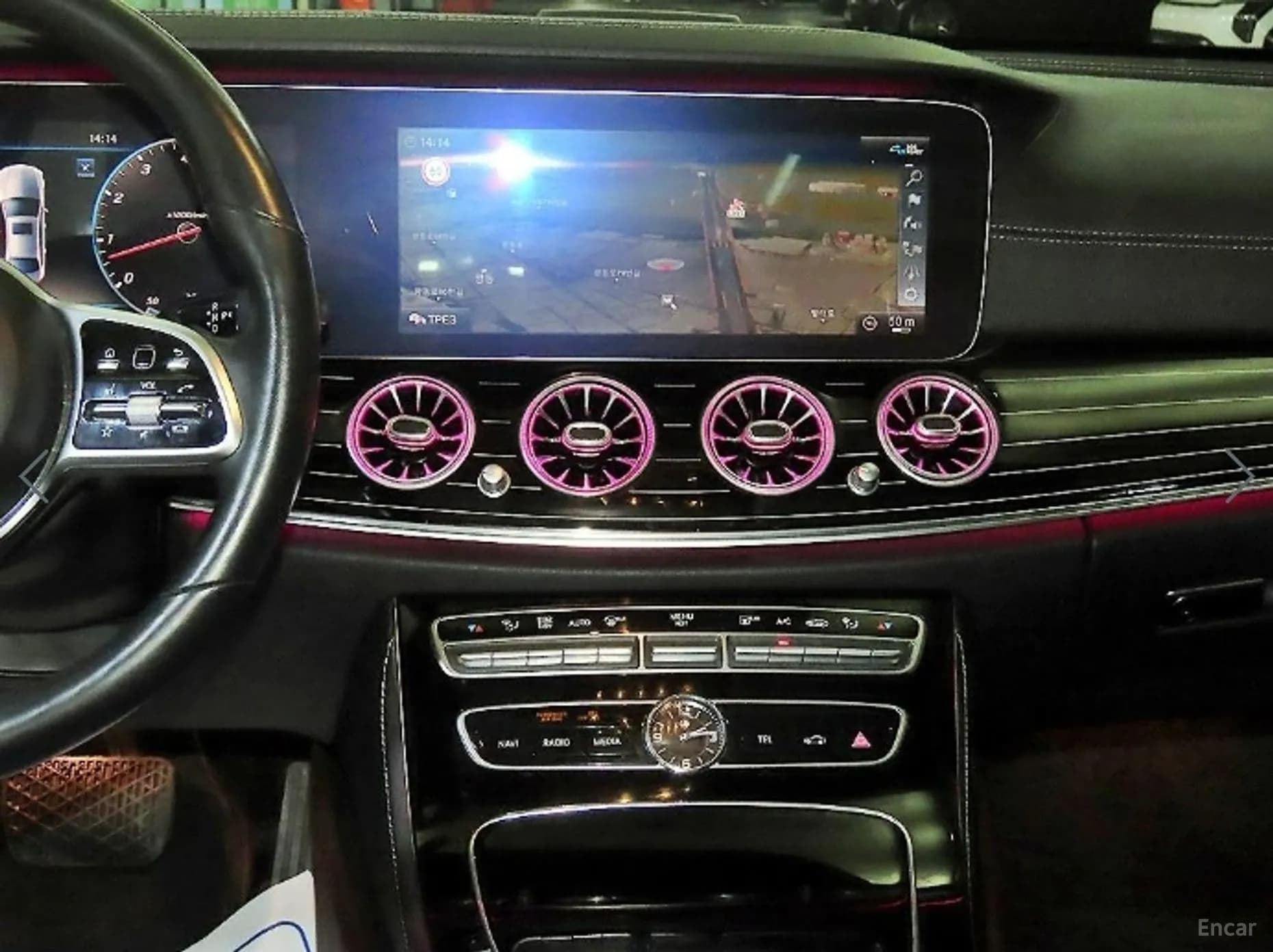 E-Class W213