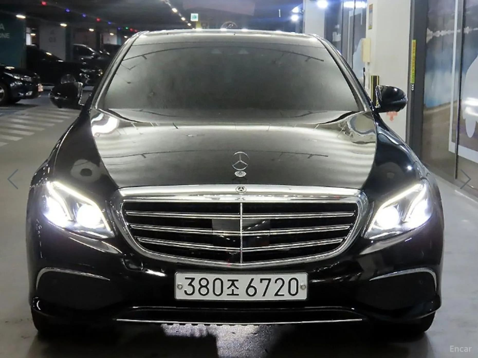 E-Class W213