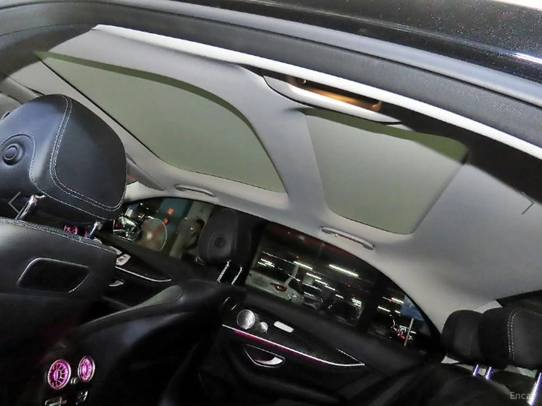 E-Class W213