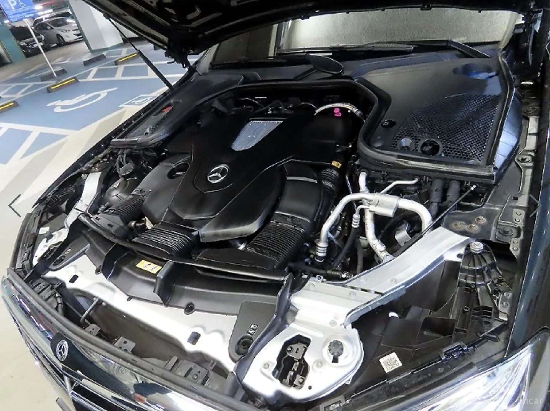 E-Class W213