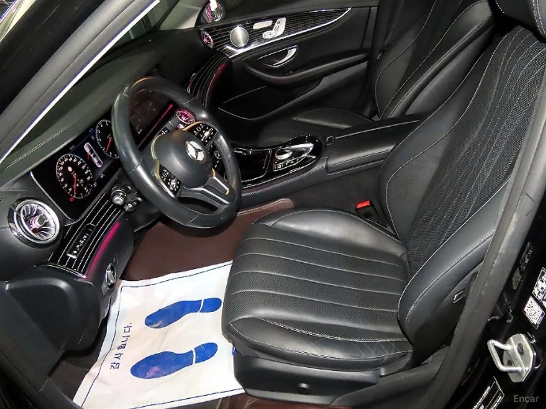 E-Class W213