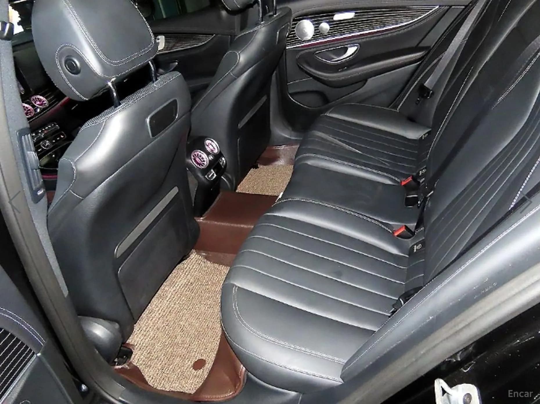E-Class W213