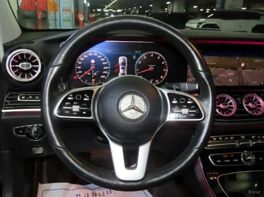E-Class W213