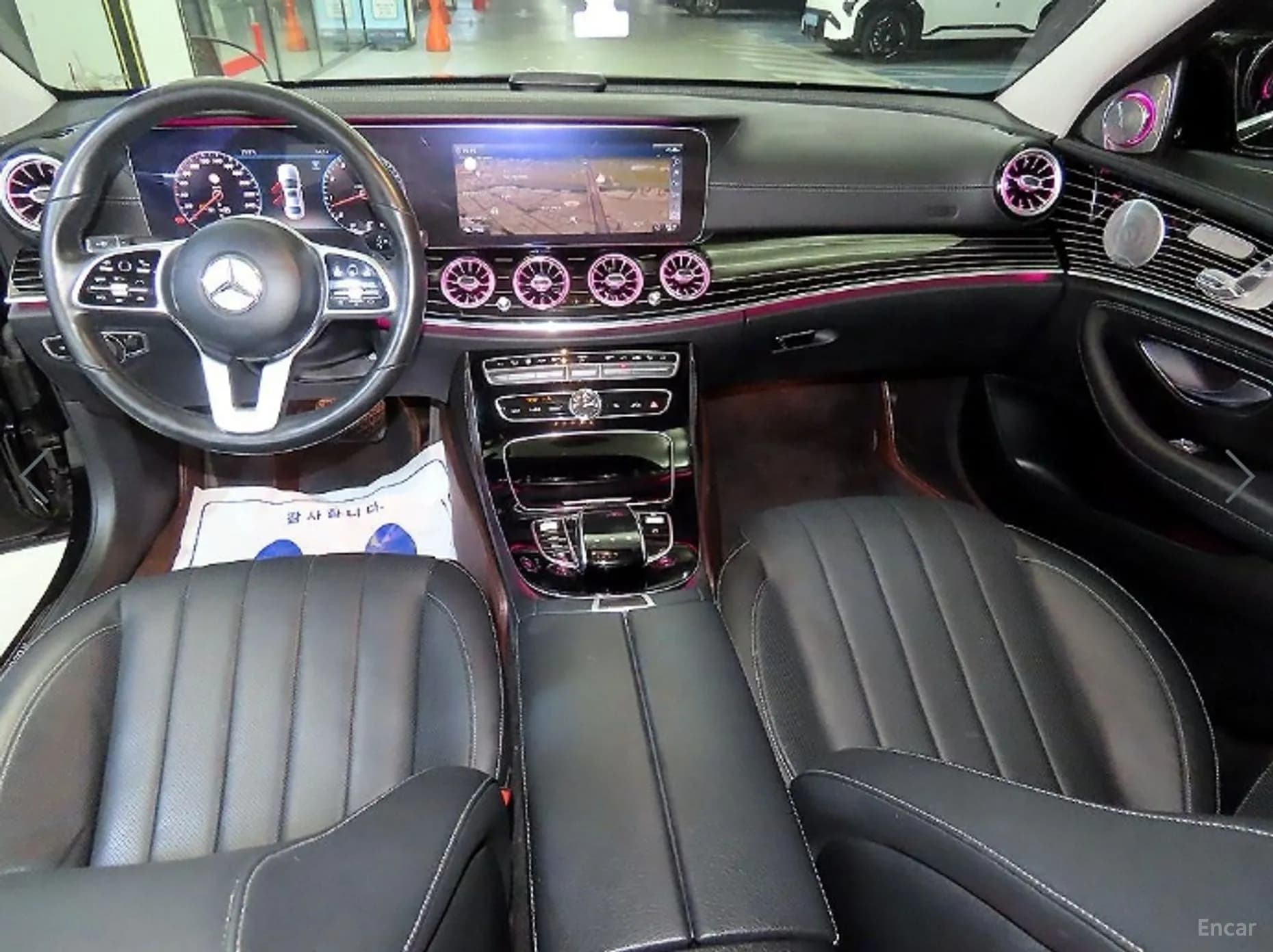 E-Class W213
