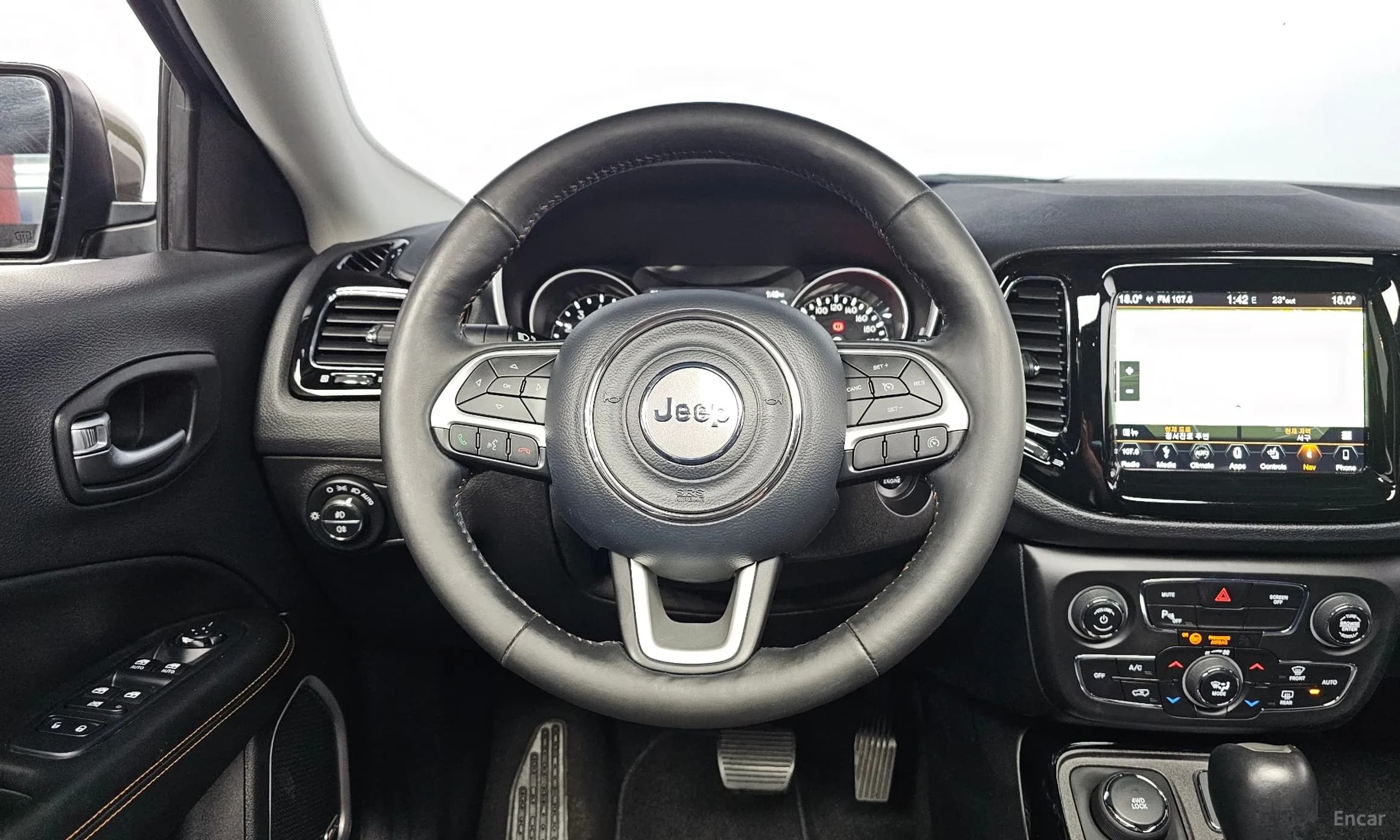 Compass 2nd Generation