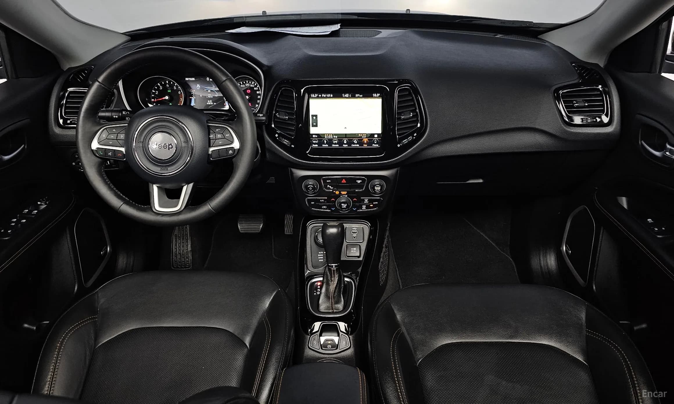 Compass 2nd Generation