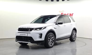 Discovery Sports