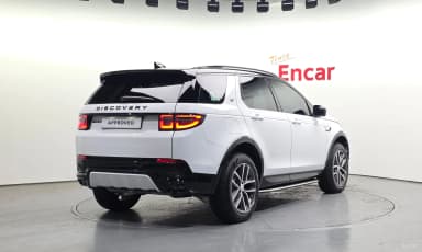 Discovery Sports