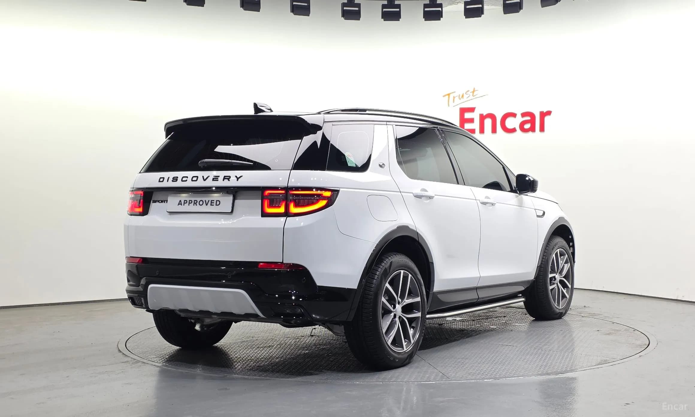 Discovery Sports