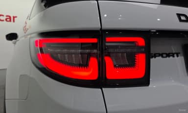 Discovery Sports