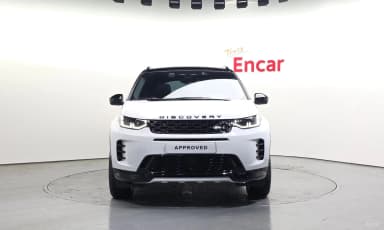 Discovery Sports