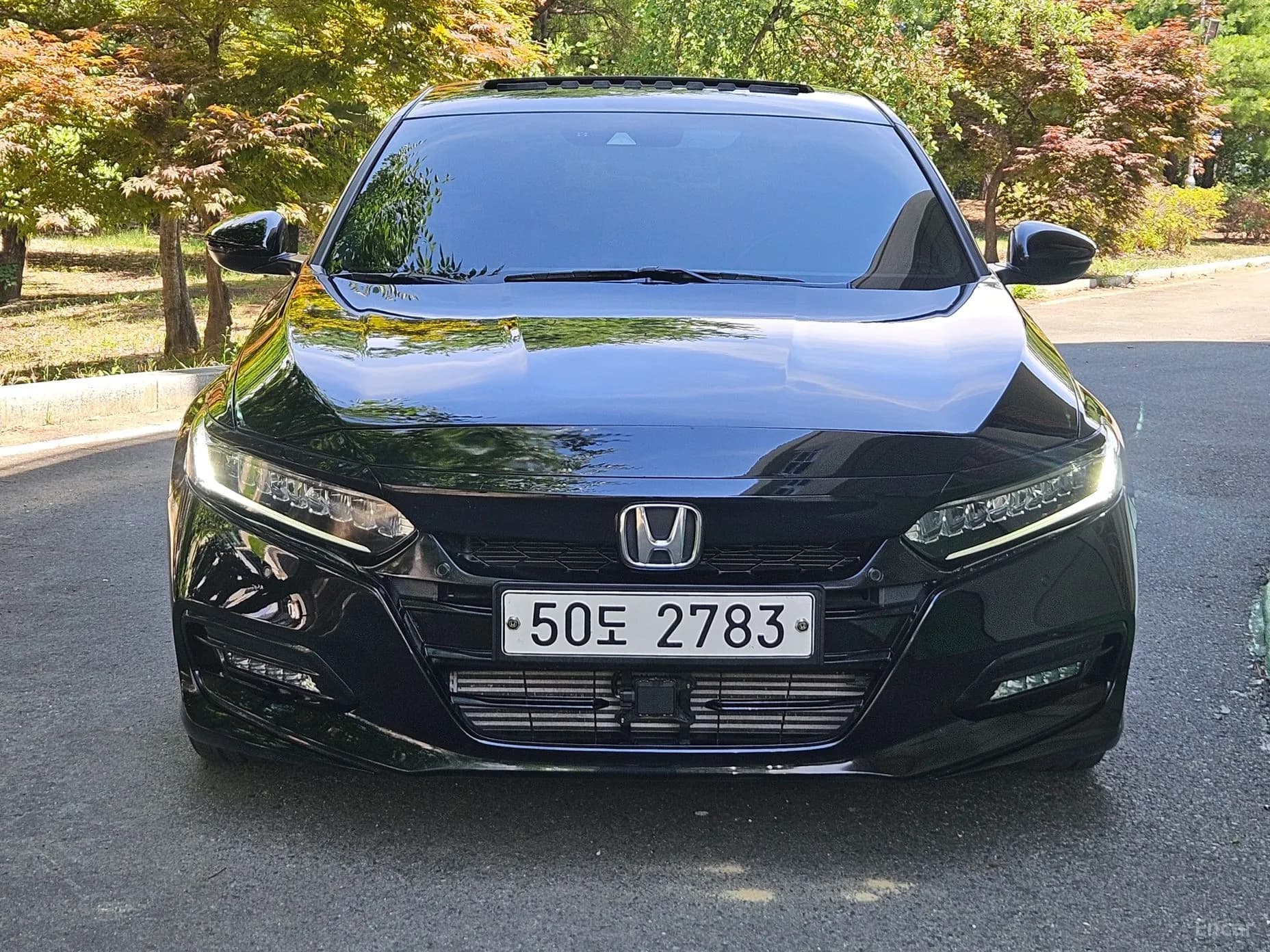Accord 10th Generation