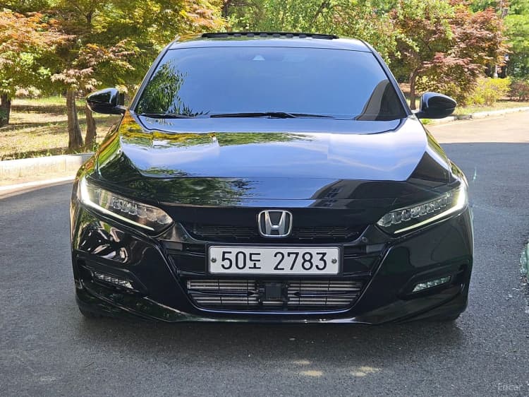 Accord 10th Generation