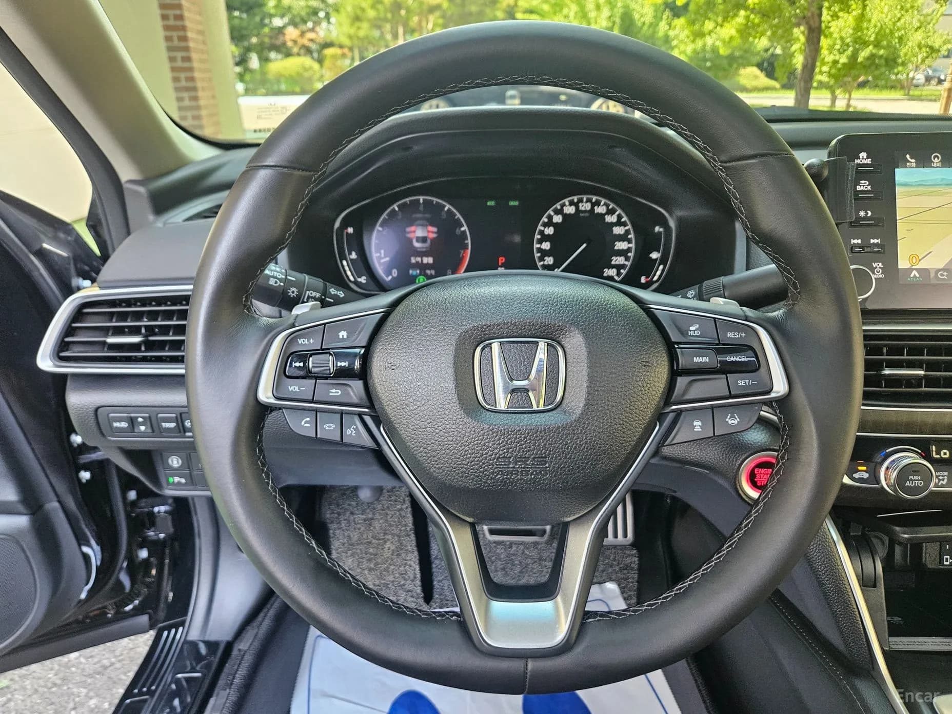 Accord 10th Generation