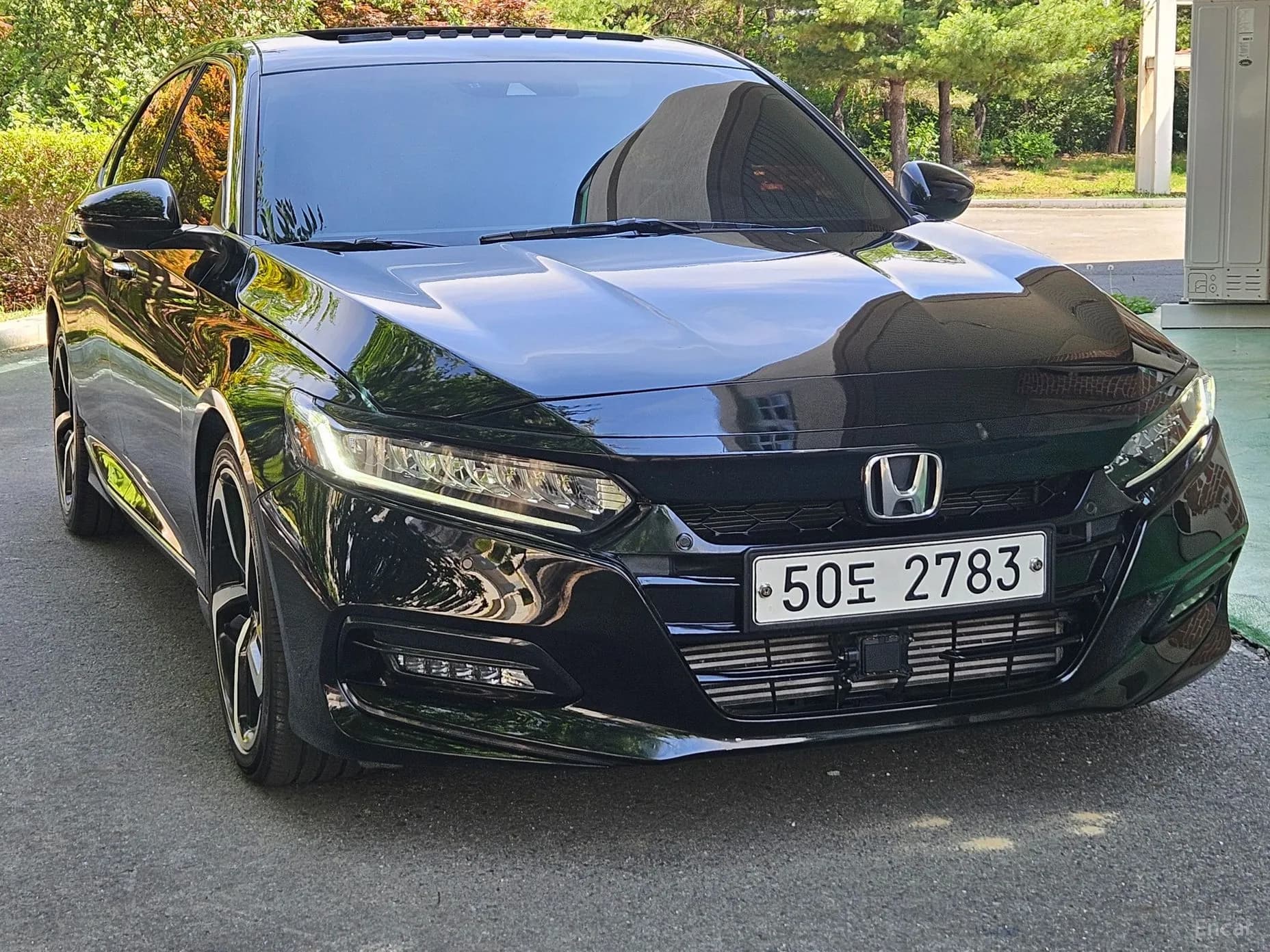 Accord 10th Generation