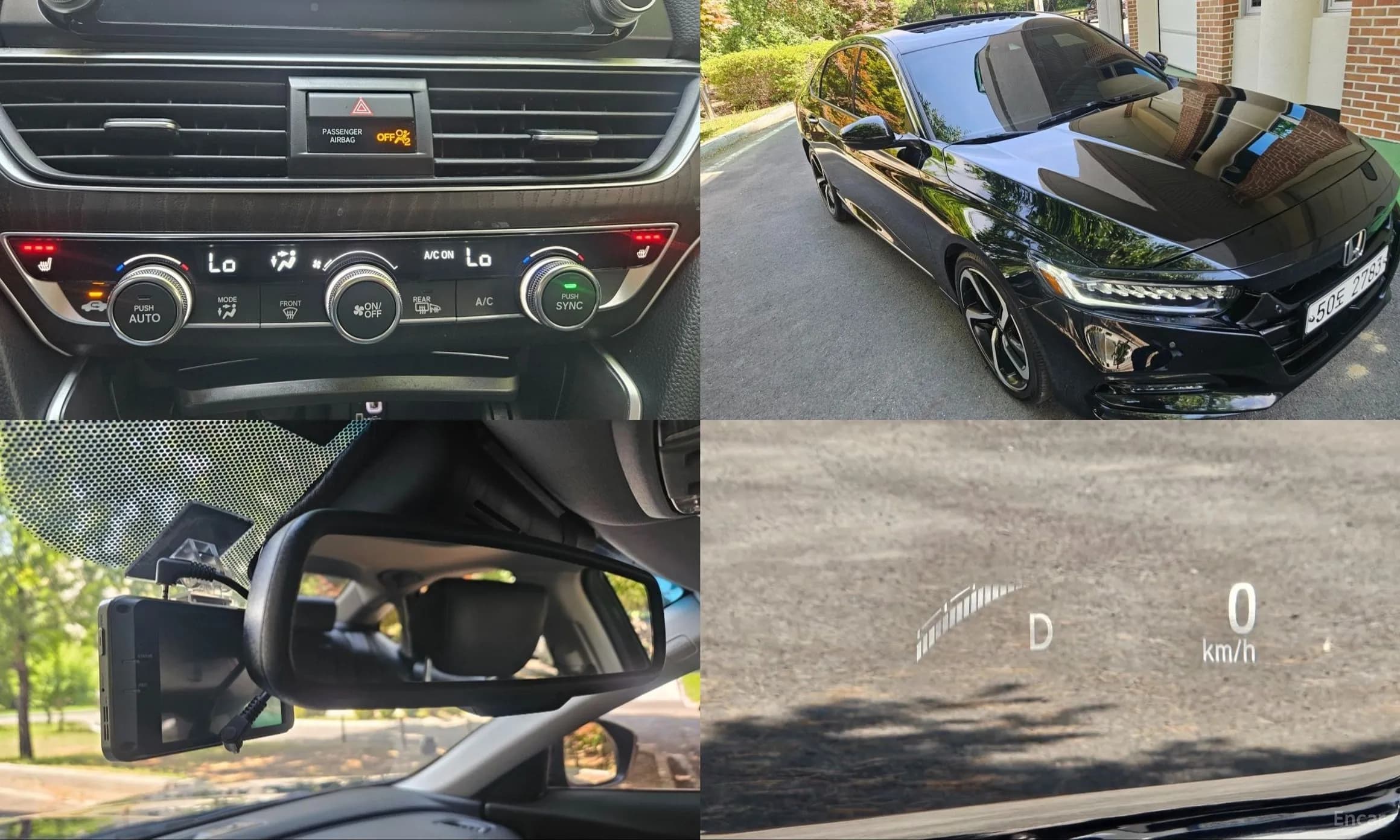 Accord 10th Generation