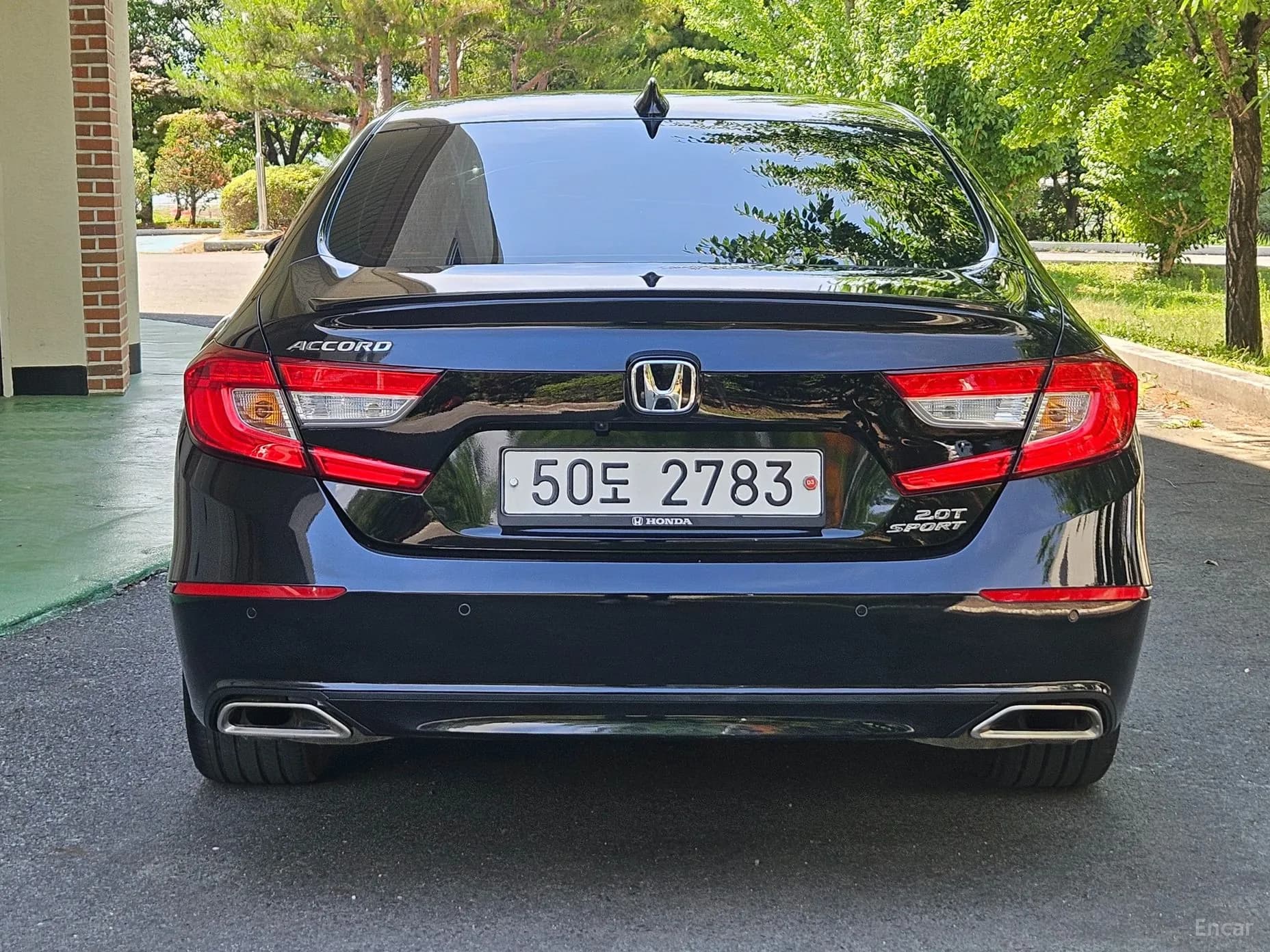 Accord 10th Generation