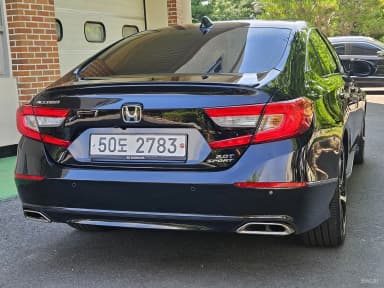 Accord 10th Generation